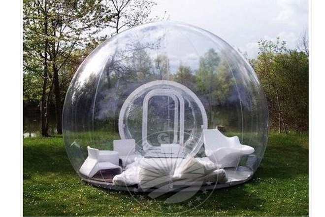 儋州充气泡泡屋帐篷